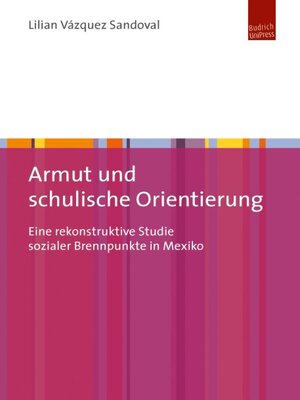 cover image of Armut und schulische Orientierung